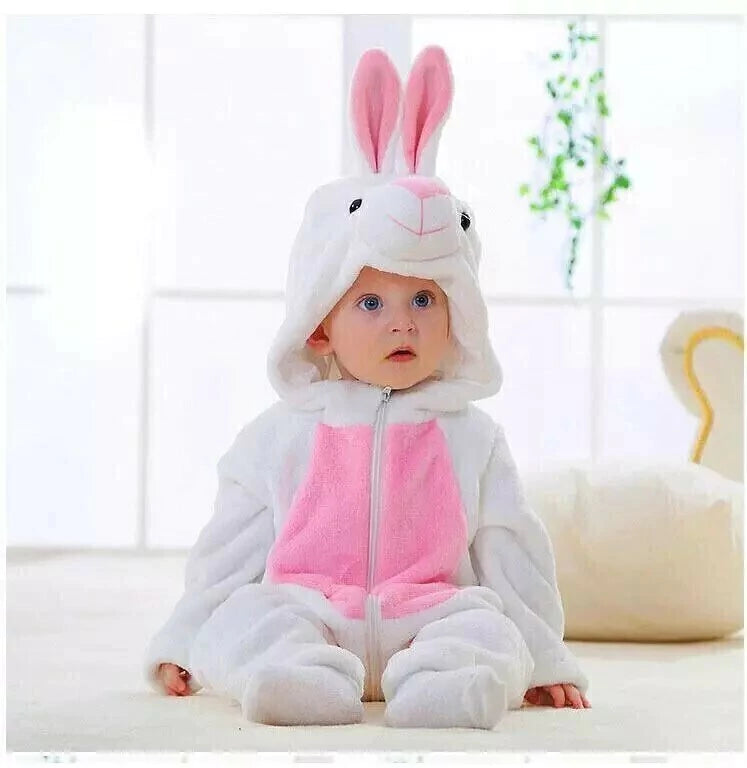 PIJAMA COELHO - 40% OFF POR TEMPO LIMITADO / FRETE GRÁTIS PARA TODO O BRASIL