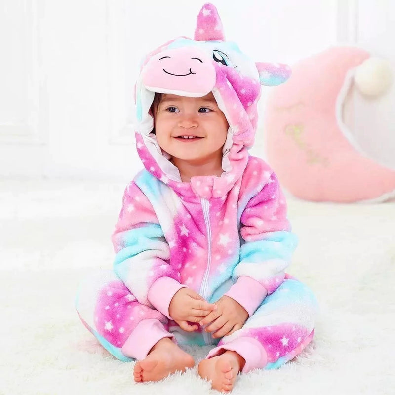 PIJAMA UNICÓRNIO - 40% OFF POR TEMPO LIMITADO / FRETE GRÁTIS PARA TODO O BRASIL