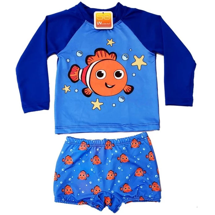 MODA PRAIA PARA BEBÊ MENINO