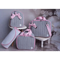 KIT DE BOLSAS MATERNIDADE - JEANS