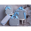 KIT DE BOLSAS MATERNIDADE - JEANS