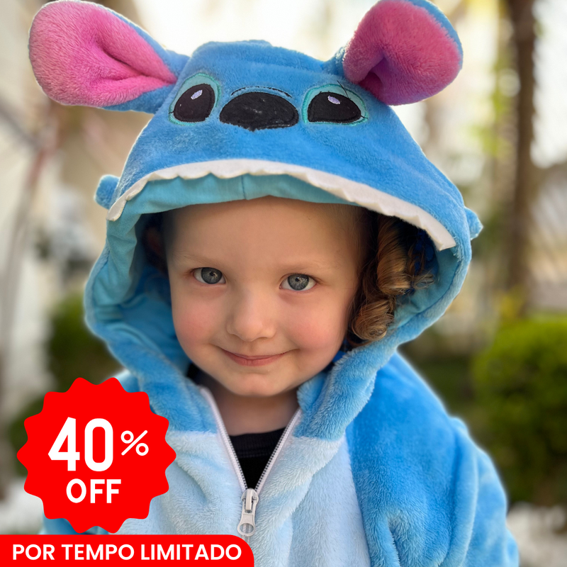 PIJAMA STITCH - 40% OFF POR TEMPO LIMITADO / FRETE GRÁTIS PARA TODO O BRASIL