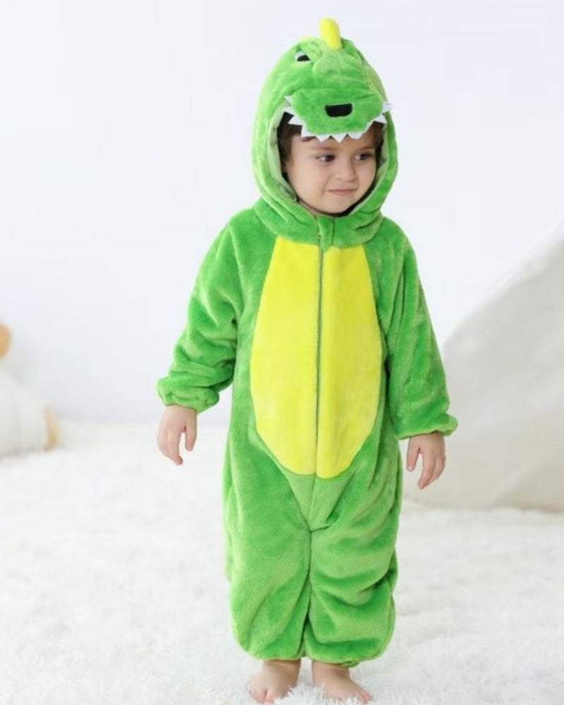 PIJAMA DINOSSAURO - 40% OFF POR TEMPO LIMITADO / FRETE GRÁTIS PARA TODO O BRASIL