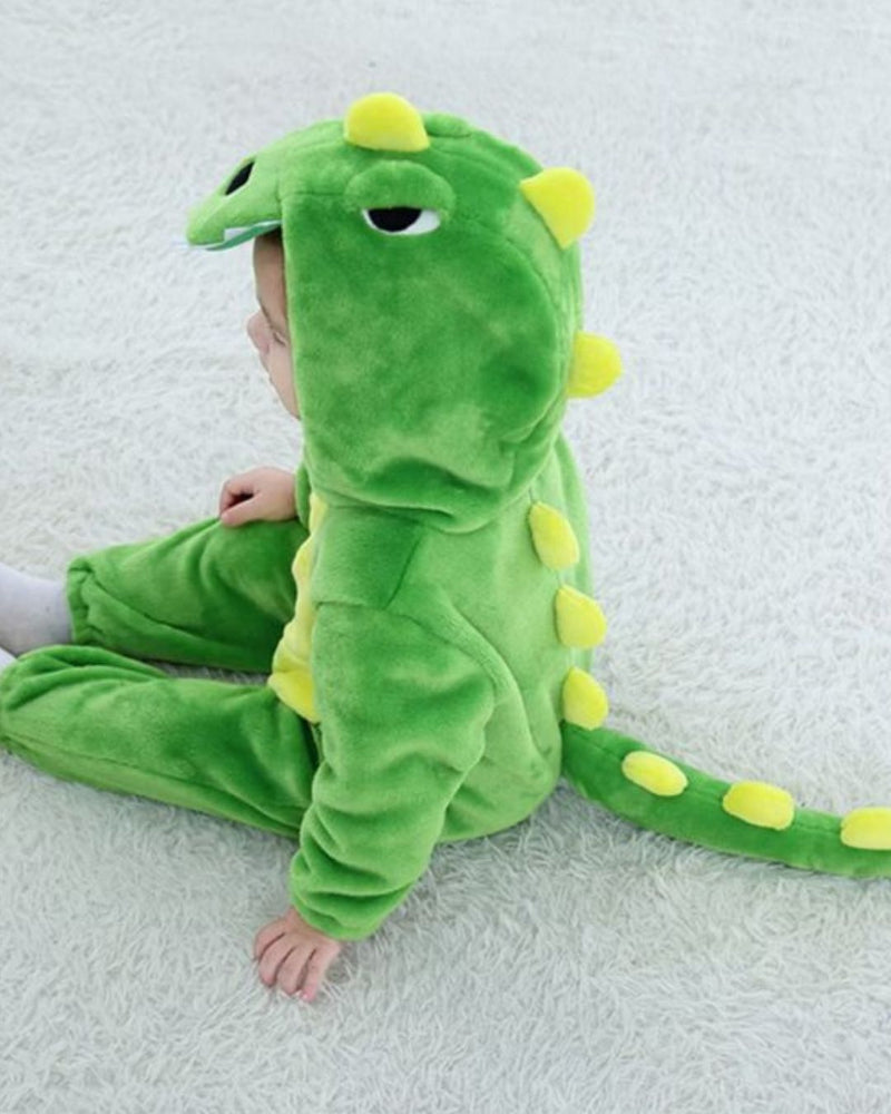 PIJAMA DINOSSAURO - 40% OFF POR TEMPO LIMITADO / FRETE GRÁTIS PARA TODO O BRASIL