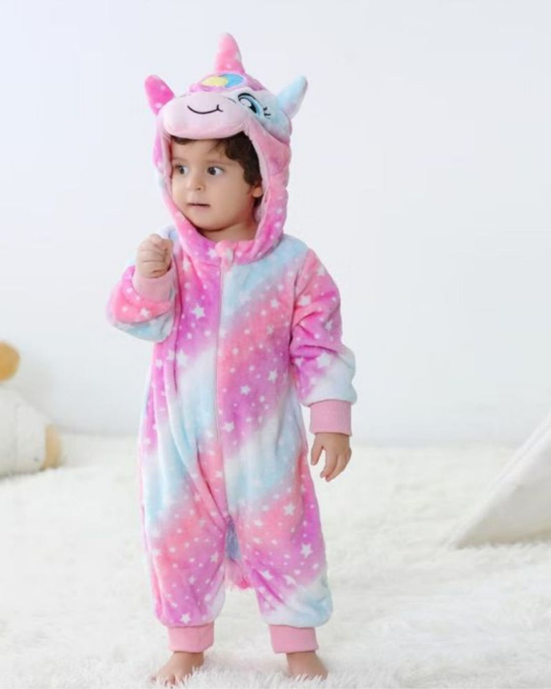 PIJAMA UNICÓRNIO - 40% OFF POR TEMPO LIMITADO / FRETE GRÁTIS PARA TODO O BRASIL