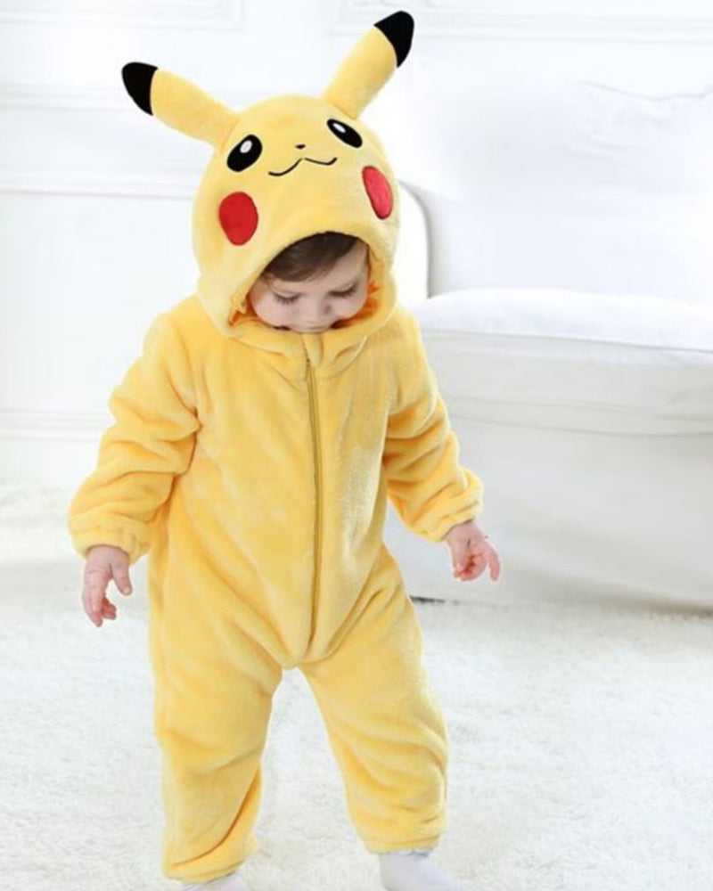 PIJAMA PICACHU- 40% OFF POR TEMPO LIMITADO / FRETE GRÁTIS PARA TODO O BRASIL