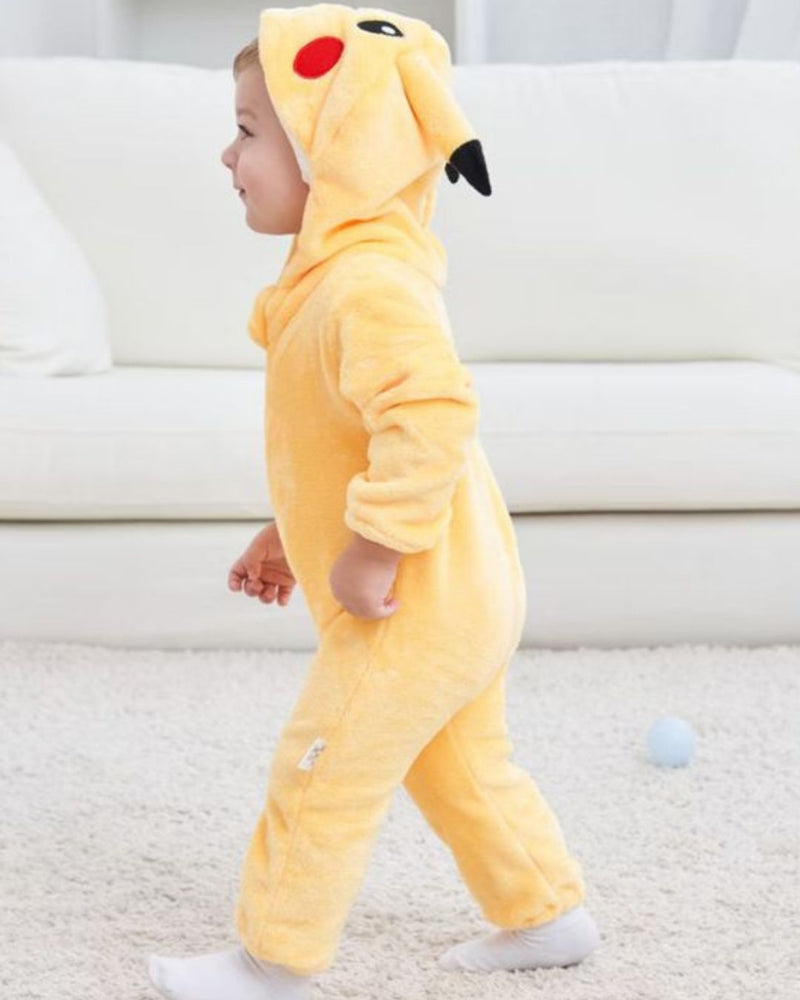 PIJAMA PICACHU- 40% OFF POR TEMPO LIMITADO / FRETE GRÁTIS PARA TODO O BRASIL