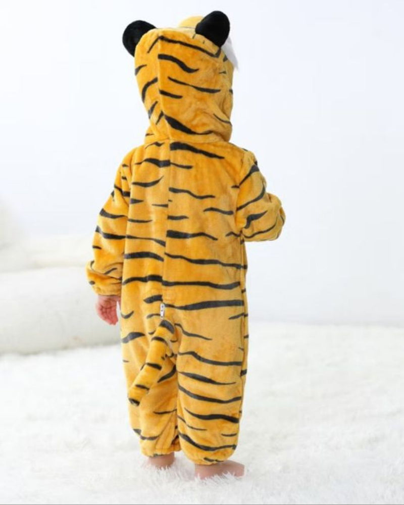 PIJAMA TIGRE - 40% OFF POR TEMPO LIMITADO / FRETE GRÁTIS PARA TODO O BRASIL