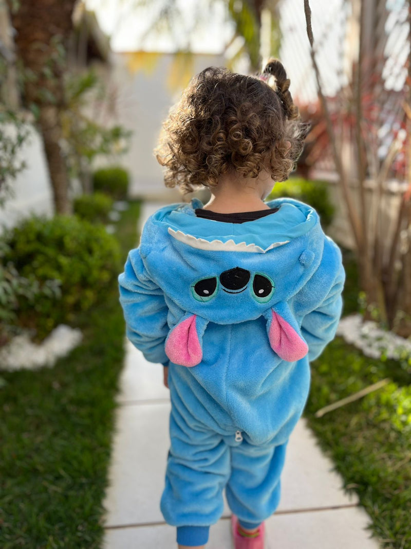 PIJAMA STITCH - 40% OFF POR TEMPO LIMITADO / FRETE GRÁTIS PARA TODO O BRASIL